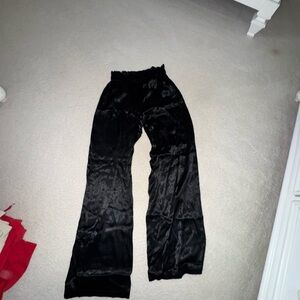 Forever 21 satin pants